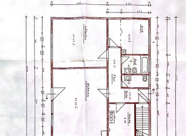 Einfamilienhaus zum Kauf provisionsfrei 280.340 € 4 Zimmer 98 m² 733 m² Grundstück frei ab sofort Strinz-Margarethä Hohenstein 65329