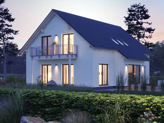 Einfamilienhaus zum Kauf - Erstbezug provisionsfrei 343.529 € 6 Zimmer 227 m² 660 m² Grundstück Kleinich Kleinich 54483