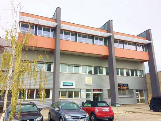 Lagerhalle zur Miete 10 € 116,2 m² Lagerfläche Favoriten 1230