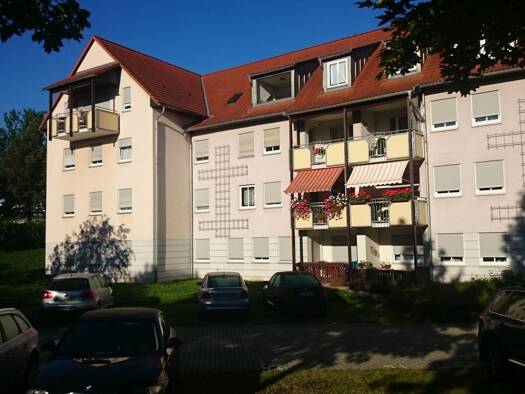 Wohnung zur Miete 380 € 2 Zimmer 53,6 m² 4 Geschosse frei ab 01.11.2026 Kamenz Kamenz 01917