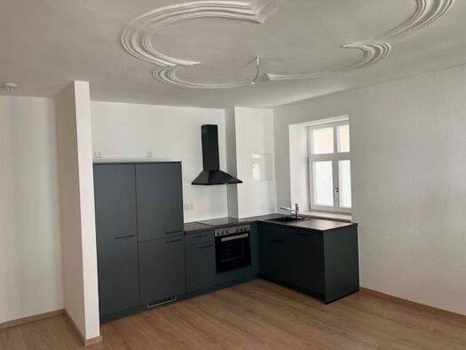 Wohnung zur Miete 209 € 2 Zimmer 37,8 m² Geschoss 1/2 frei ab 01.04.2026 Herzog-Georg-Straße 2 Lauingen Lauingen (Donau) 89415