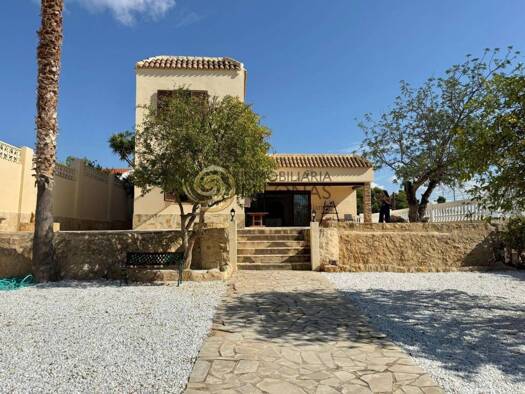 Villa zum Kauf 794.500 € 7 Zimmer 320 m² 940 m² Grundstück la Nucia 03530
