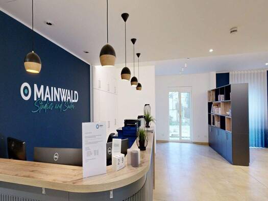 Studio zur Miete 640 € 1 Zimmer 20,3 m² 6. Geschoss frei ab 01.04.2026 Lyoner Straße 50 Schwanheim Frankfurt am Main 60528