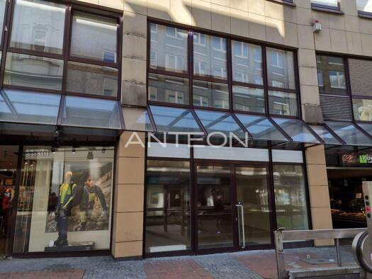 Laden zur Miete 31 € 365 m² Verkaufsfläche Kampstraße 36 Mitte Innenstadt-West 44137