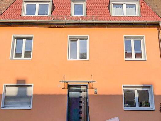 Mehrfamilienhaus zum Kauf 649.000 € 9 Zimmer 210 m² 254 m² Grundstück Seeleinsbühl Nürnberg 90431