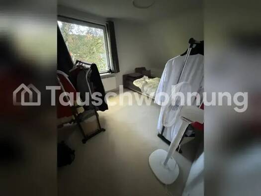 Wohnung zur Miete Tauschwohnung 550 € 3 Zimmer 70 m² 3. Geschoss Langenhorn Hamburg 22419