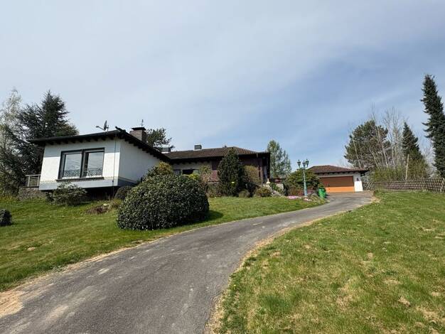 Einfamilienhaus zum Kauf 468.000 € 6 Zimmer 217 m² 2.914 m² Grundstück Beerfurth Reichelsheim / Beerfurth 64385