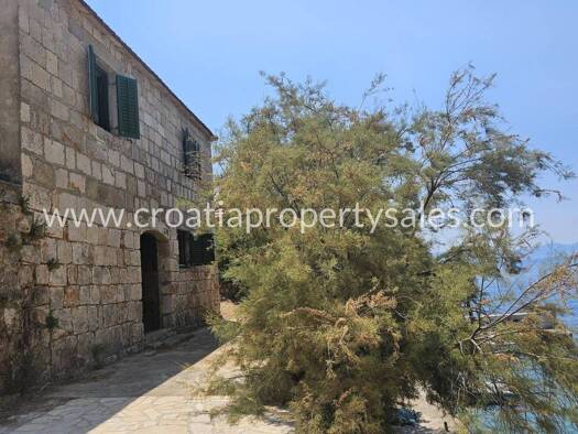 Einfamilienhaus zum Kauf 470.000 € 4 Zimmer 94 m² 169 m² Grundstück Hvar 21450