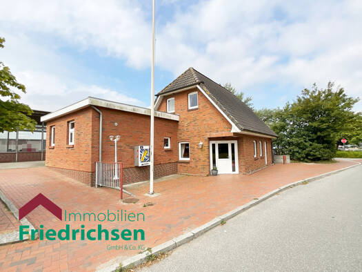 Restaurant zum Kauf 220.000 € 174 m² Grundstück Klanxbüll 25924