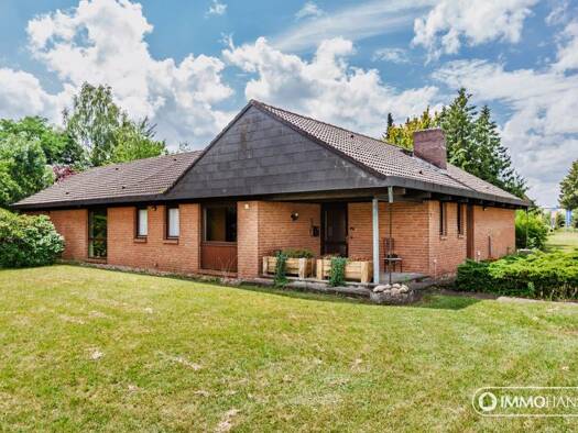 Bungalow zum Kauf 395.000 € 4 Zimmer 156,6 m² 1.500 m² Grundstück Embsen Embsen 21409