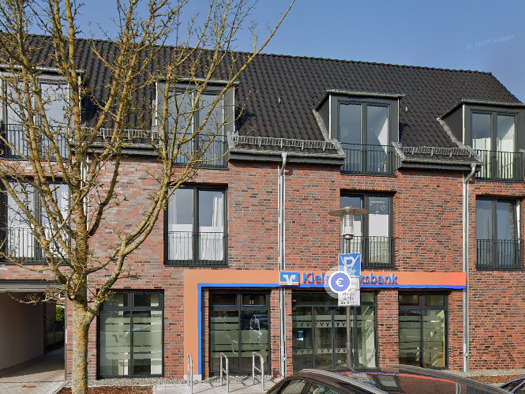 Studio zur Miete 395 € 1 Zimmer 27,1 m² 2. Geschoss frei ab 01.05.2026 Langer Rehm 23 Neumühlen-Dietrichsdorf Kiel 24149