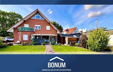 Einfamilienhaus zum Kauf 379.000 € 7 Zimmer 189 m² 554 m² Grundstück Stickgras I - Bezirk 8 Delmenhorst / Annenheide 27755