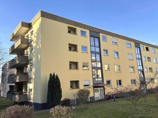 Wohnung zum Kauf 195.000 € 2 Zimmer 53 m² Bad Cannstatt Stuttgart 70374