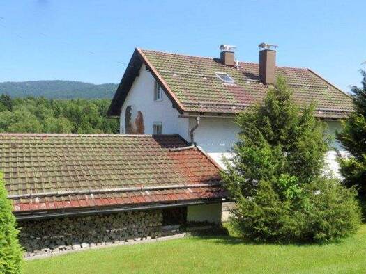 Einfamilienhaus zum Kauf 229.000 € 6 Zimmer 160 m² 650 m² Grundstück frei ab sofort Reifberg Frauenau 94258