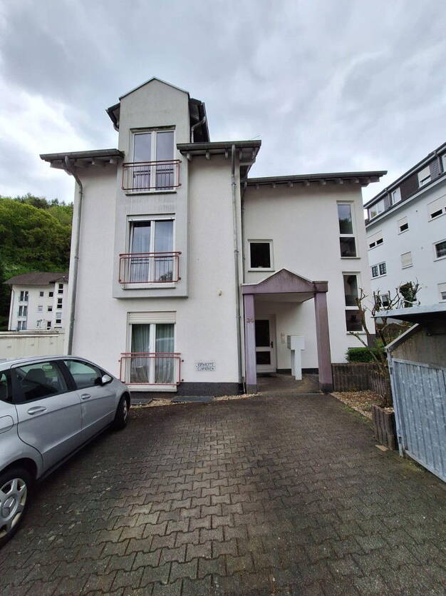 Wohnung zur Miete 490 € 2 Zimmer 52 m² EG Ida-Purper-Strasse 34 Idar Idar-Oberstein 55743