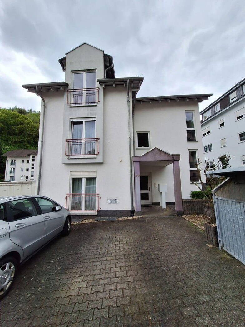 Wohnung zur Miete 490 € 2 Zimmer 52 m² EG Ida-Purper-Strasse 34 Idar Idar-Oberstein 55743