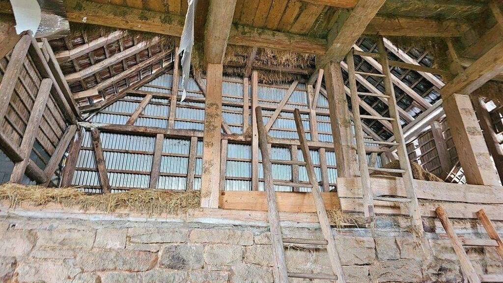 Haus zum Kauf 95.000 € 5 Zimmer 160 m² 687 m² Grundstück Würzberg Michelstadt 64720