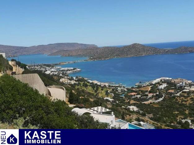 Grundstück zum Kauf 258.000 € 2.665 m² Grundstück Municipality of Agios Nikolaos 72053
