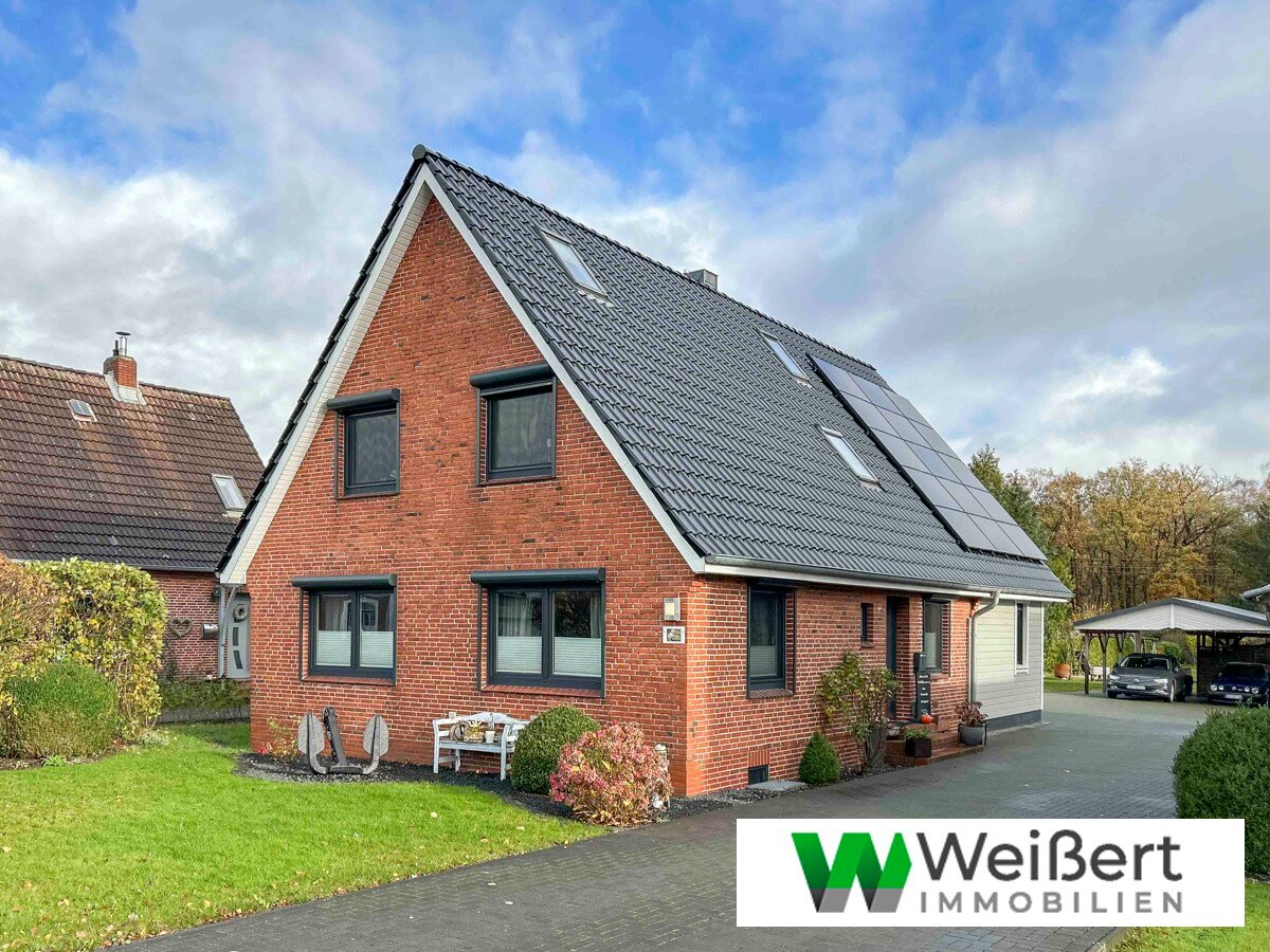 Einfamilienhaus zum Kauf 429.000 € 6 Zimmer 165 m²<br/>Wohnfläche 1.497 m²<br/>Grundstück Kremperheide 25569