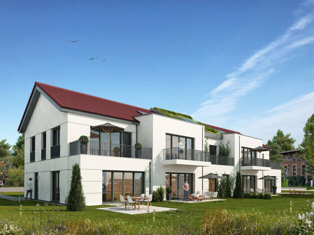 Wohnung zur Miete - Erstbezug 1.046 € 2 Zimmer 59,8 m² EG frei ab 01.01.2027 Wendisch Rietz Wendisch Rietz 15864