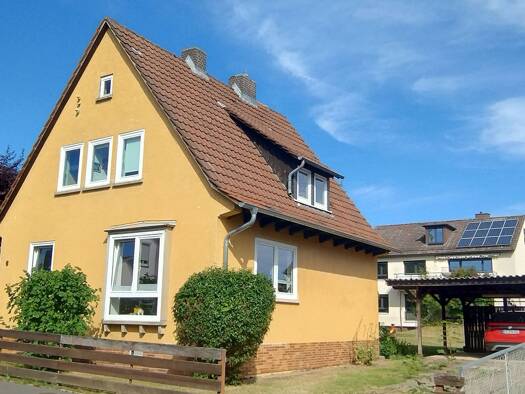 Einfamilienhaus zum Kauf provisionsfrei 359.000 € 5,5 Zimmer 113 m² 551 m² Grundstück frei ab 01.11.2026 Harleshausen Kassel 34128