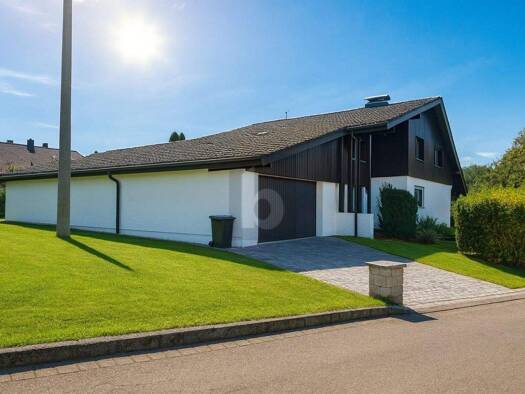 Einfamilienhaus zum Kauf 605.000 € 7 Zimmer 374 m² 1.538 m² Grundstück Grab Großerlach 71577