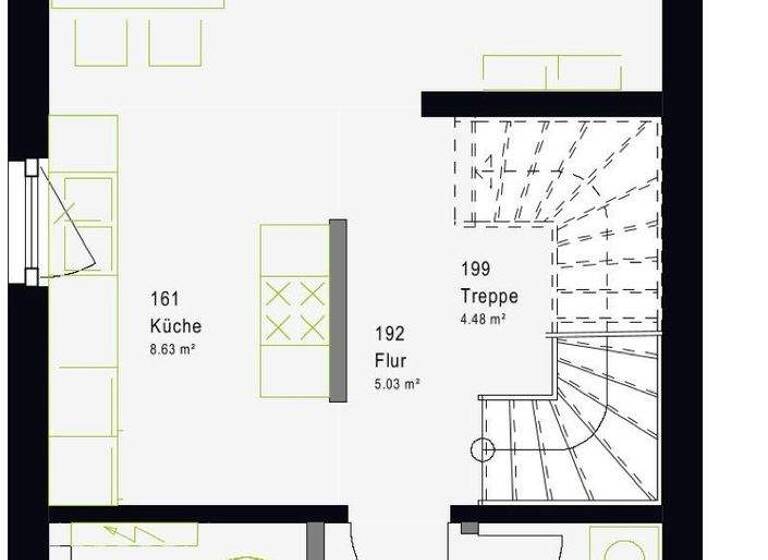 Einfamilienhaus zum Kauf 645.358 € 3 Zimmer 139 m² 390 m² Grundstück Tutting Kirchzarten 79195