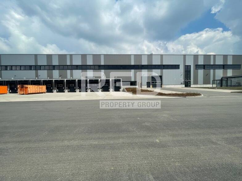 Lagerhalle zur Miete 6.387 m² Lagerfläche Bulmke-Hüllen Gelsenkirchen 45888
