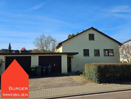 Einfamilienhaus zum Kauf 519.000 € 7 Zimmer 161 m² 714 m² Grundstück frei ab sofort Lienzingen Mühlacker 75417