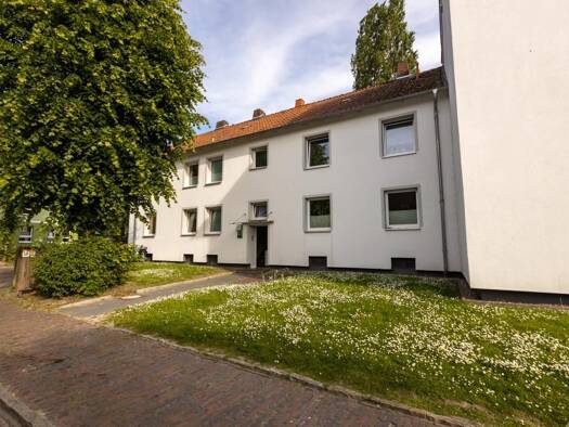Wohnung zur Miete 509 € 2 Zimmer 46,7 m² EG Friedlandstraße 17 Bürgerfelde Oldenburg 26127