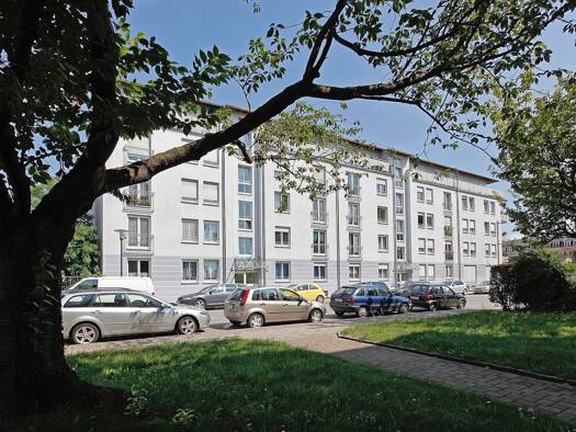 Studio zur Miete 325 € 1 Zimmer 39,5 m² frei ab 01.08.2026 Rietzstraße 46 Mickten Dresden 01139