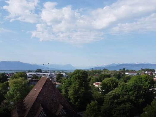 Grundstück zum Kauf provisionsfrei 1.719 m² Grundstück Insel Lindau (Bodensee) 88131