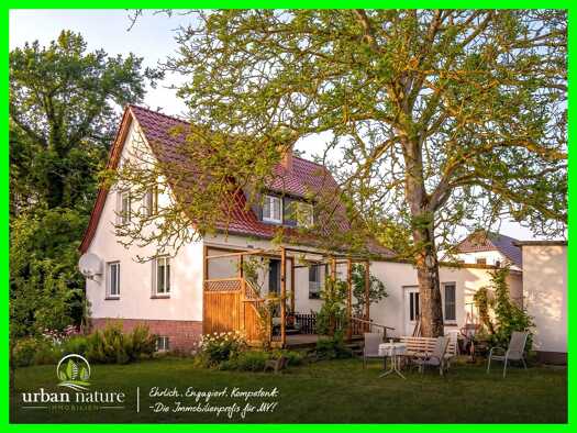 Einfamilienhaus zum Kauf 495.000 € 6 Zimmer 156 m² 1.222 m² Grundstück frei ab 01.04.2027 Heiligendamm Bad Doberan 18209