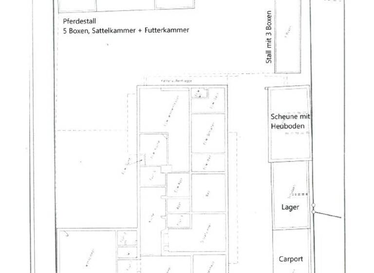Einfamilienhaus zum Kauf 965.000 € 8 Zimmer 400 m² 36.000 m² Grundstück Engelgau Nettersheim 53947