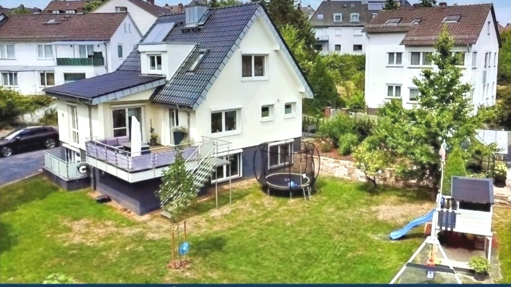 Einfamilienhaus zum Kauf 650.000 € 6,5 Zimmer 185 m² 1.157 m² Grundstück Fasanenhof Kassel 34125