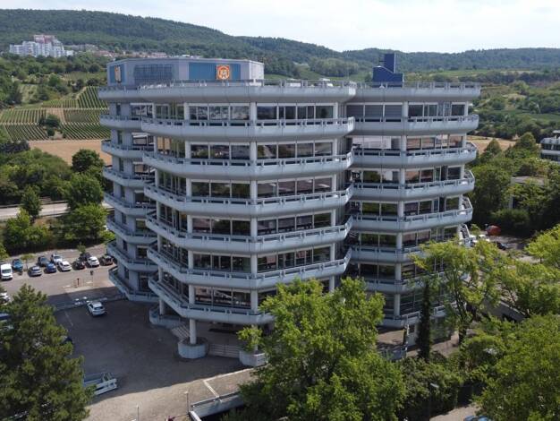 Bürofläche zur Miete 10,50 € 1.507 m² Bürofläche teilbar ab 243 m² Im Breitspiel 7 Rohrbach Heidelberg 69126