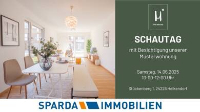 Wohnung zum Kauf 469.000 € 4 Zimmer 92,8 m² Stückenberg 1a Neuheikendorf Heikendorf 24226