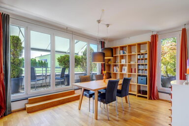 Terrassenwohnung zum Kauf provisionsfrei 798.000 € 3 Zimmer 92 m² 2. Geschoss Ramersdorf München 81735