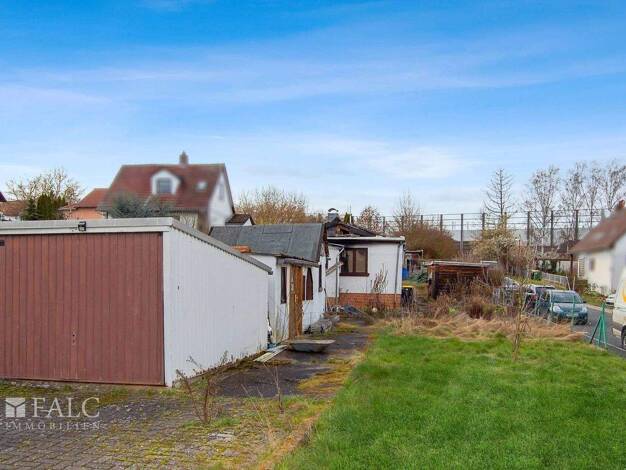 Freizeitgrundstück zum Kauf provisionsfrei 89.900 € 651 m² Grundstück Papierfabrik Kaufungen / Niederkaufungen 34260