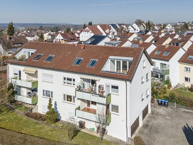 Wohnung zum Kauf 198.500 € 2 Zimmer 41 m² Fischbach Friedrichshafen 88048