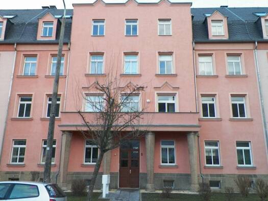 Wohnung zur Miete 325 € 2 Zimmer 54,6 m² 4. Geschoss frei ab 01.11.2026 Lassallestraße 5 Pölbitz Zwickau 08058