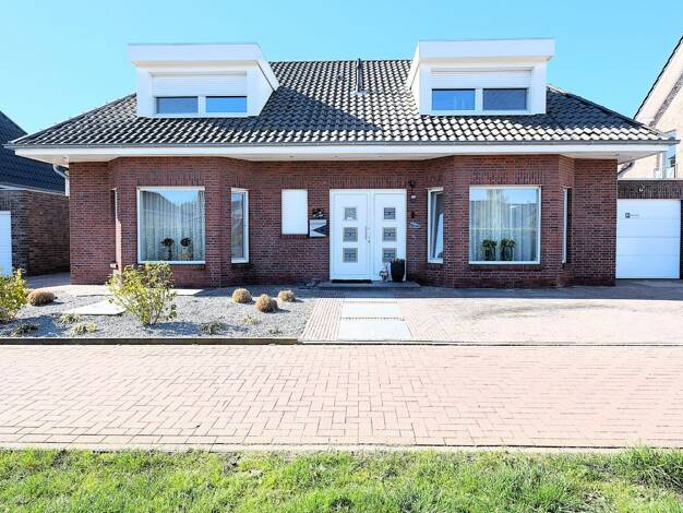 Einfamilienhaus zum Kauf 709.300 € 5 Zimmer 192 m² 499 m² Grundstück Willemsestraße 28 Kranenburg Kranenburg 47559