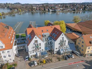 Wohnung zum Kauf 550.000 € 2 Zimmer 69 m² 2. Geschoss Insel Lindau 88131