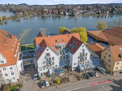 Wohnung zum Kauf 550.000 € 2 Zimmer 69 m² 2. Geschoss Insel Lindau 88131