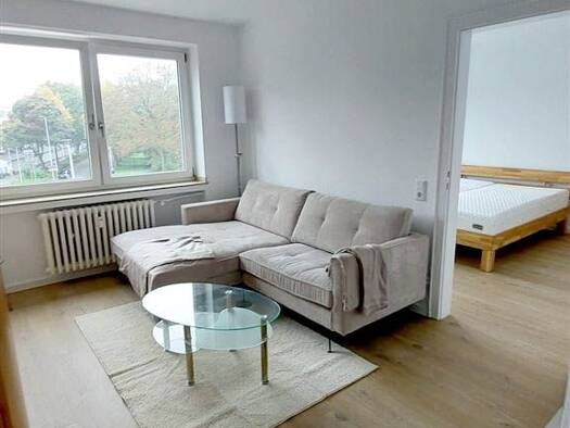 Wohnung zur Miete 790 € 2 Zimmer 35 m² 2. Geschoss frei ab 02.11.2026 Opladen Leverkusen 51379