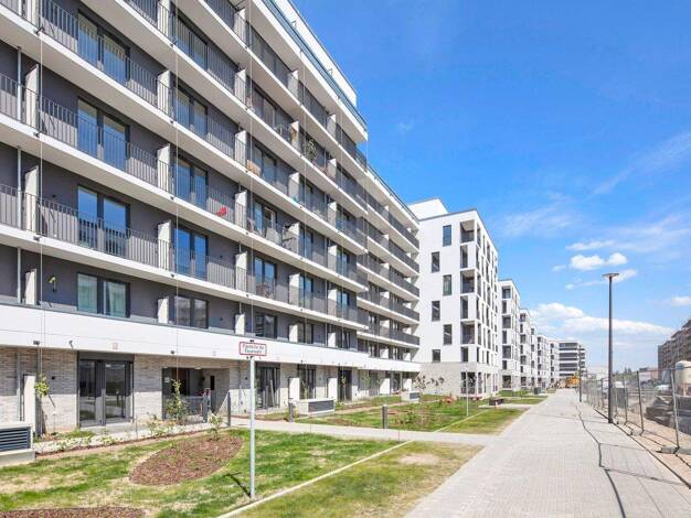 Wohnung zur Miete 1.799 € 3 Zimmer 81,4 m² 4. Geschoss Friedenauer Höhe 6 Friedenau Berlin 12159