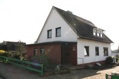 Mehrfamilienhaus zum Kauf 329.000 € 6 Zimmer 126 m² 838 m² Grundstück Hinterm Berg 14 Luttum Kirchlinteln-Luttum 27308