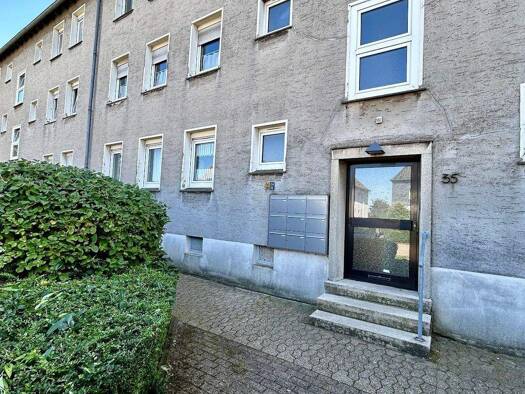 Wohnung zur Miete 332 € 2 Zimmer 45,5 m² 2. Geschoss Bismarckstr. 35 Mitte Velbert 42551