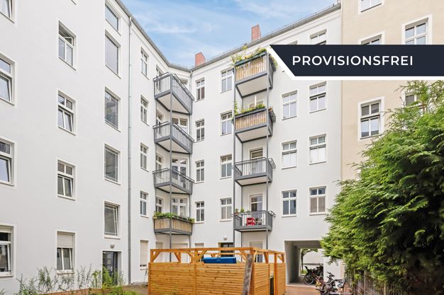 Wohnung zum Kauf provisionsfrei 586.900 € 5 Zimmer 134,6 m² 1. Geschoss Corinthstraße 53 Friedrichshain Berlin 10245