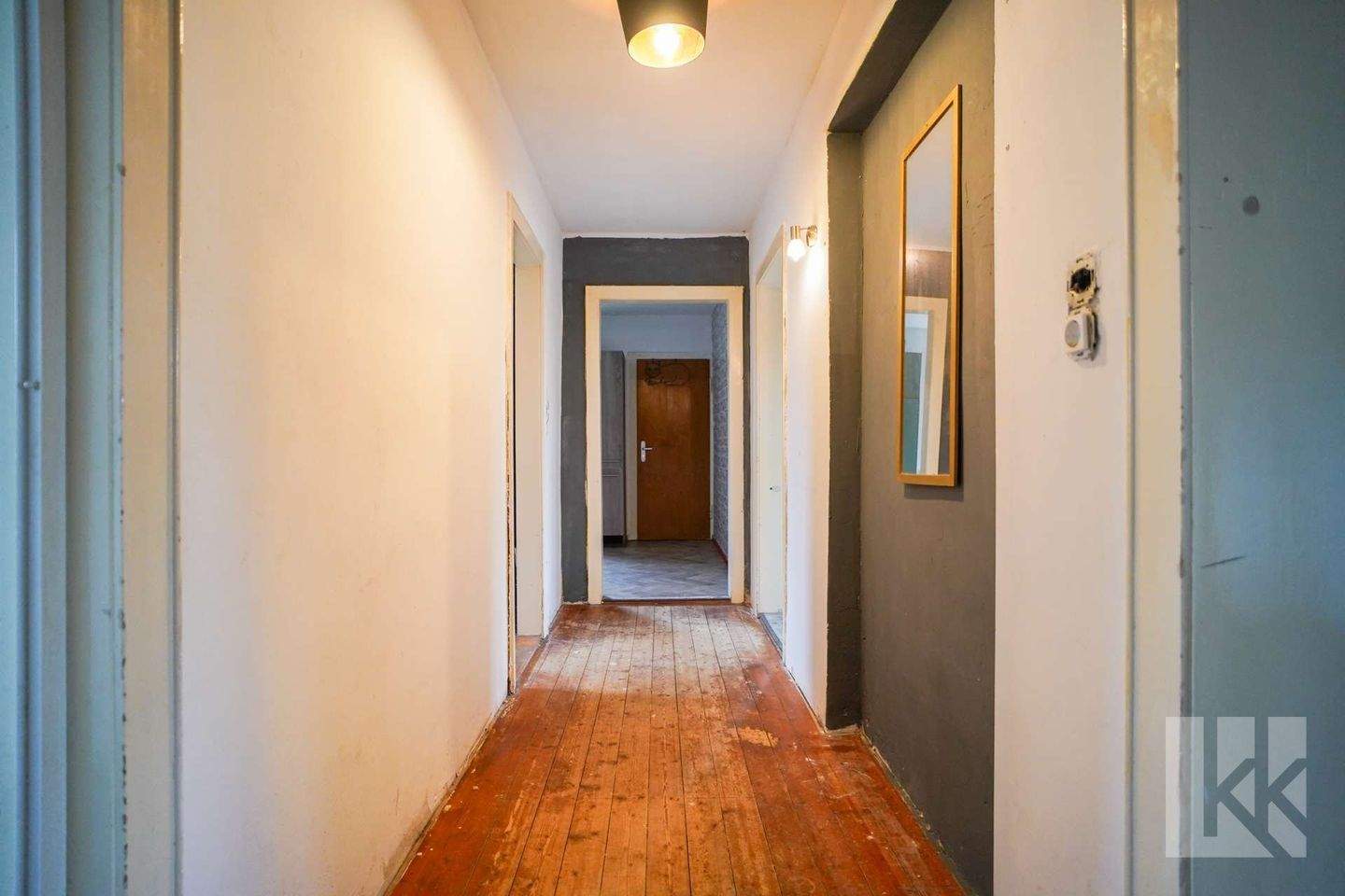 Immobilie in Wendeburg - Wohnen mit der Familie unter einem Dach - Zweifamilienhaus in Wendeburg-Harvesse - Bild 1